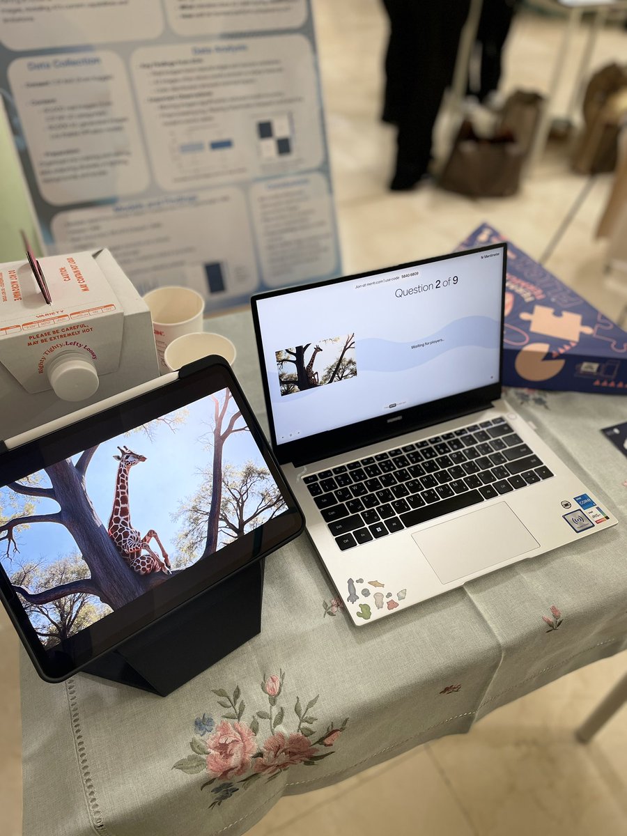 لقطات لإبداع مشاريع اليوم الأول #it_fair3