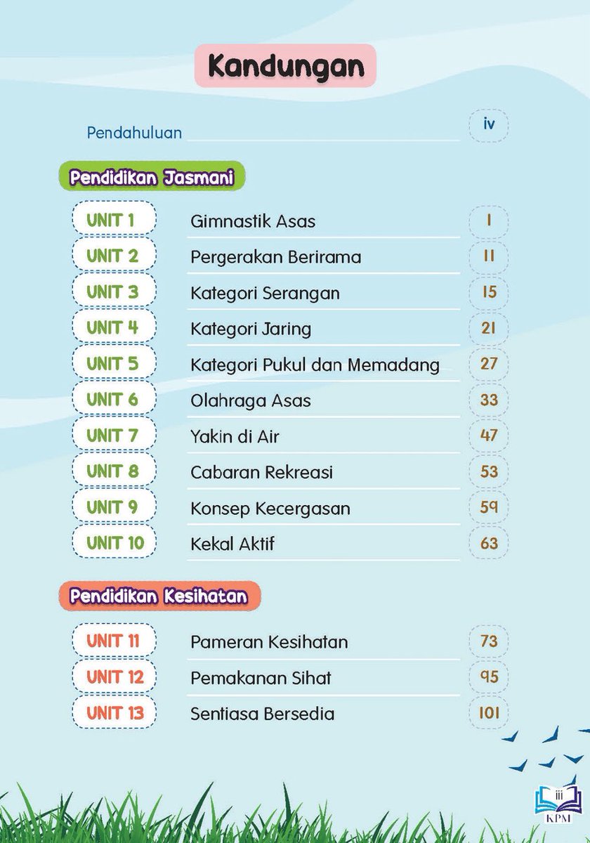 Err ma'am, Year 6 SJK syllabus already got. But dono why SK syllabus doesn't have.