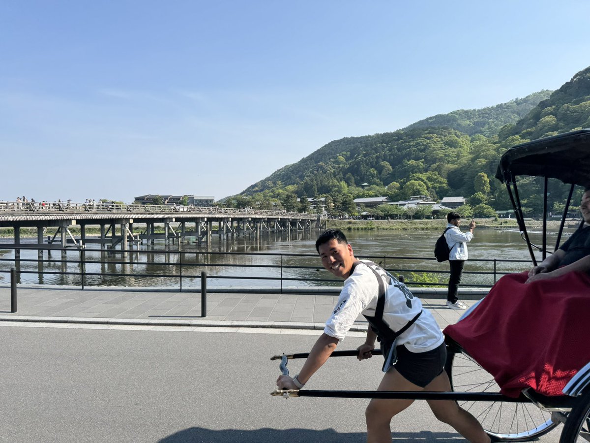 人力車 えびす屋_公式 tweet media