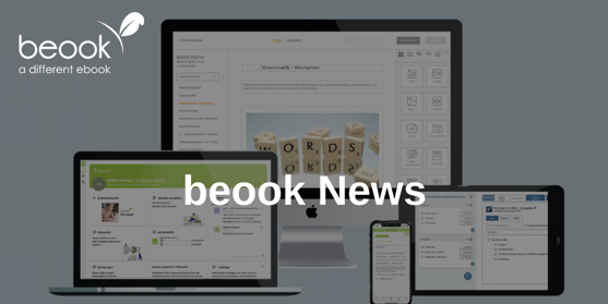 Es hat sich einiges getan in der beook Produktewelt. Erfahren Sie auf welche Neuerungen Sie sich demnächst freuen dürfen in unserem Newsletter: 
mailchi.mp/cedfe1d5873d/b…

#beook #digitaleslernen #softwareentwicklung