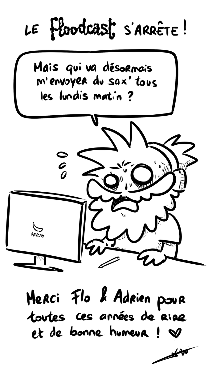 Merci <a href="/floodcastpod/">Floodcast</a> !