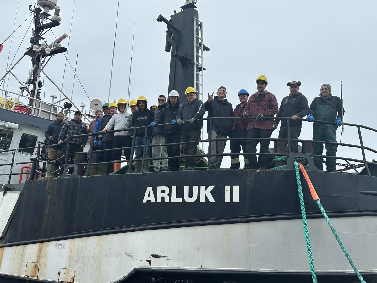 Baffin Fisheries tweet media