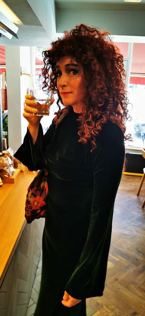 In early 2019, we shot our first trailer on Clapham Common.

We stopped off and got some water... 🤣