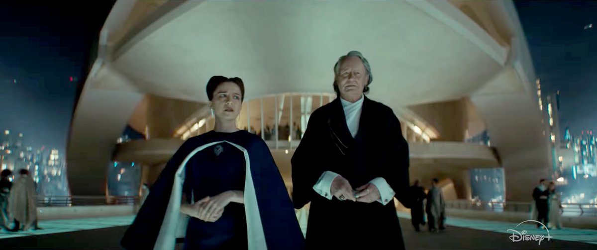 DoublePHQ's tweet image. Without spoilers: What did you think of the latest 3 episodes of #Andor ?
#StarWars