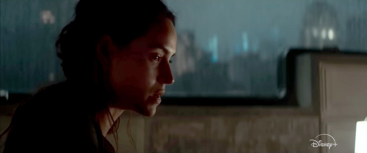 DoublePHQ's tweet image. Without spoilers: What did you think of the latest 3 episodes of #Andor ?
#StarWars