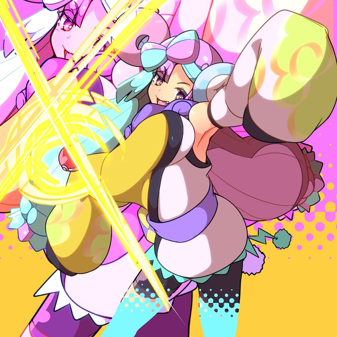 マジコスナンジャモ 