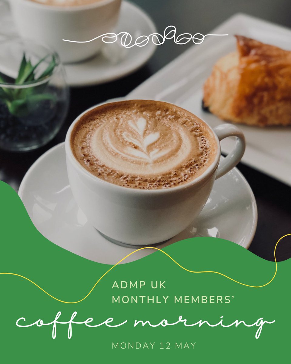 The ADMP UK tweet media