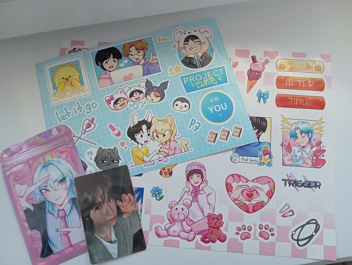 ଘ(੭ᐛ)♡ yum yum ! @beomchik