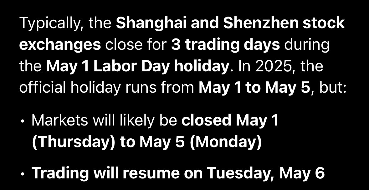 TheApeOfGoldStreet (@theapeofgoldst) on Twitter photo #China need to stop going on long holidays all the time, it affects #Gold and #Silver š„¹š„¹
<a href="/KingKong9888/">Eric Yeung ššš</a> run for president and fix this. #China need to stop going on long holidays all the time, it affects #Gold and #Silver š„¹š„¹
<a href="/KingKong9888/">Eric Yeung ššš</a> run for president and fix this.