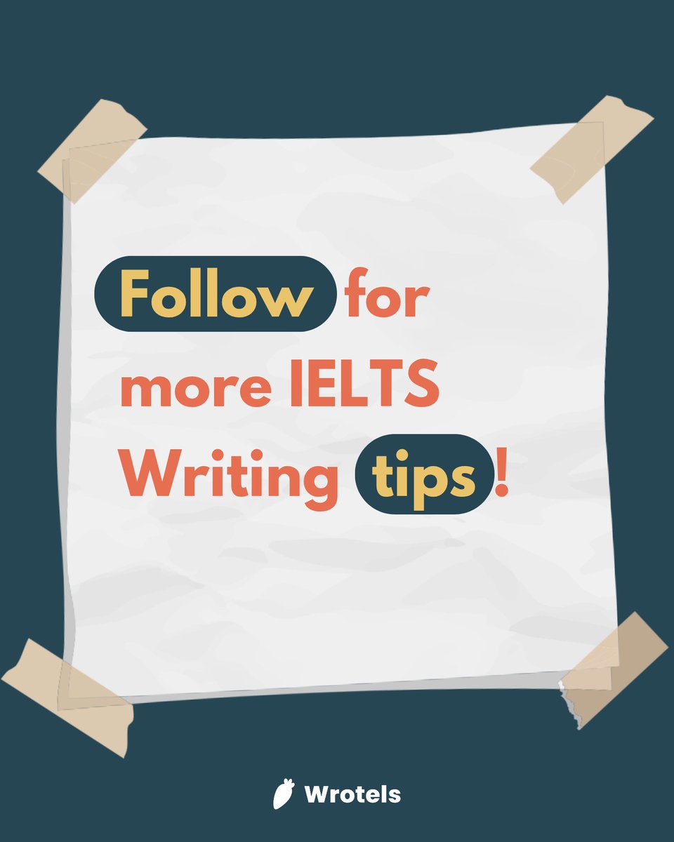 wrotels's tweet photo. Want to sound more natural and academic in your IELTS essays?

We’ve got an Idiom of the Week that can instantly level up your writing!

#IELTSWriting #IELTSPreparation #EnglishIdioms #AcademicEnglish #StudyTips #Wrotels #EnglishLearning #IdiomoftheWeek #WritingSkills #IELTSVocab https://t.co/K7rlTQZwI2