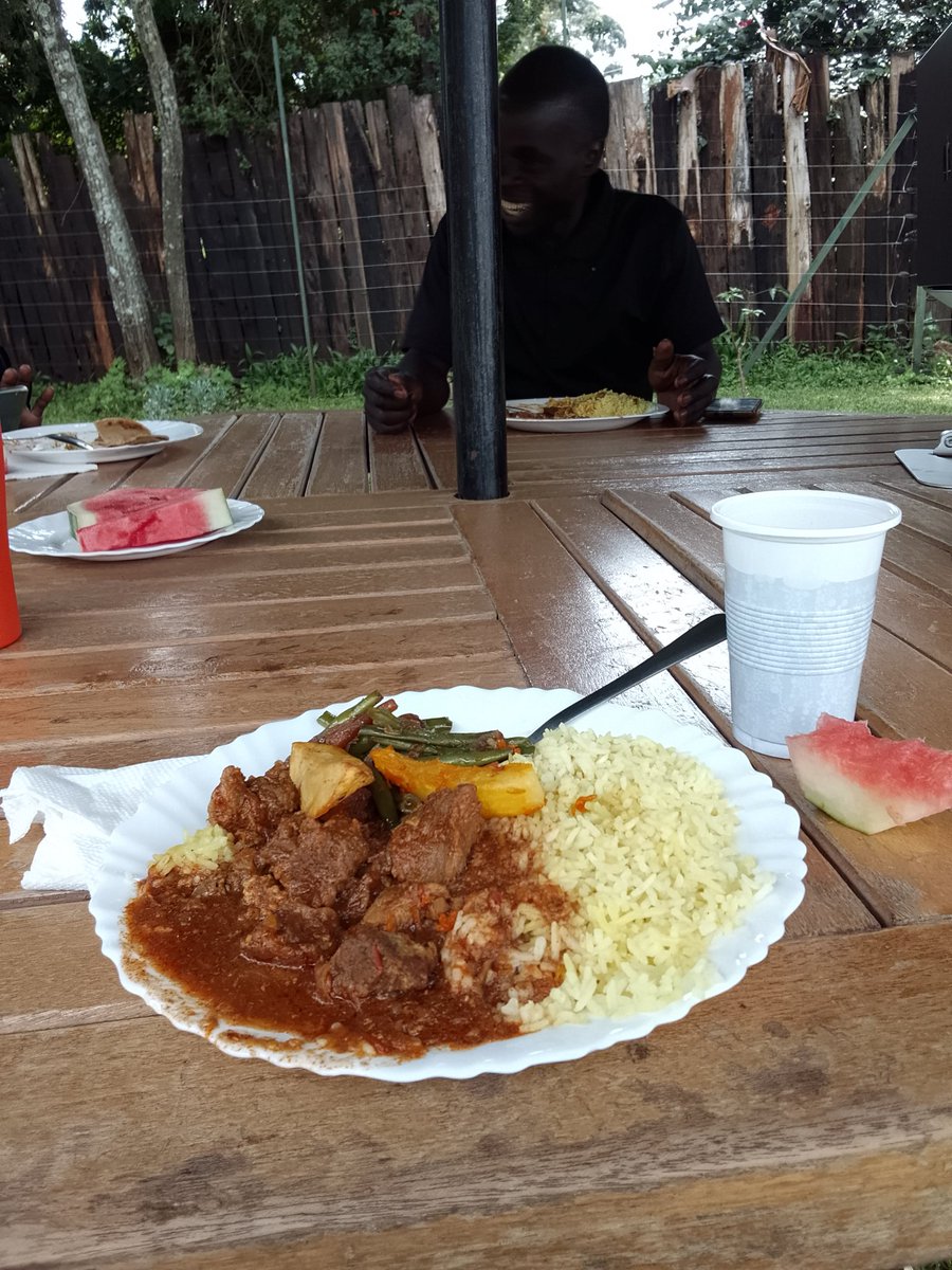 Really needed that break juu wueh! 🙌🏻 Just as <a href="/Oliverwere5/">art_akollo</a> and I were talking about #worklifebalance is important 😌 juu burnout is real😪

#WomenInTech
#BuildWithAT
#WeLoveNerds