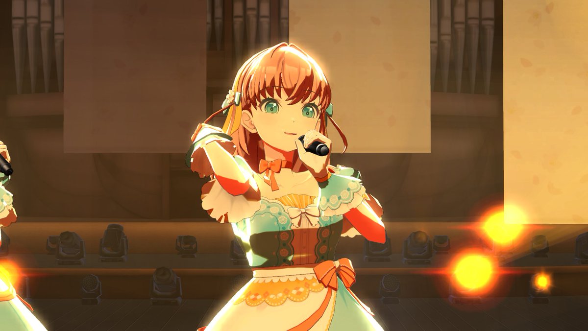 🌸「105期OPENING！Fes×LIVE」🌸 ✨ただ今ライブ開催中✨ 蓮ノ空女学院