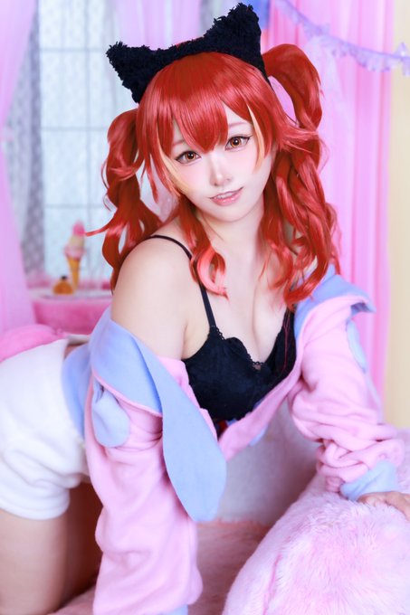 Twitterのコスプレ画像15