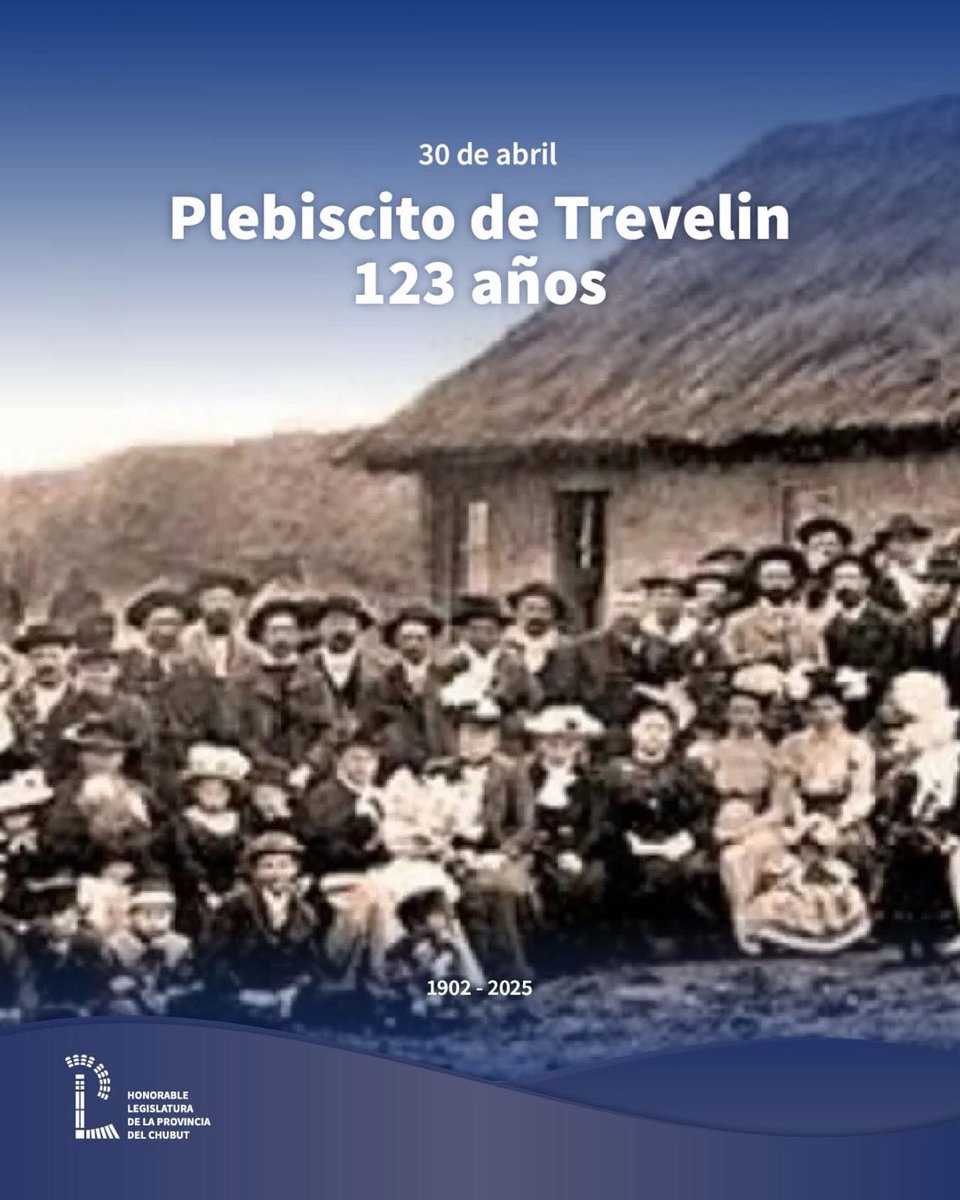 HORACIOUCR's tweet photo. Un gran reconocimiento a la colectividad Galesa , que nos legó  ese enorme ejemplo de lealtad y arraigo al suelo Argentino en aquellos difíciles momentos para nuestro joven país.Chubut una tierra de paz y oportunidades . Abrazo gigante a tantos amigos que hacen honor a esa gesta. https://t.co/QRGKqgj1Re