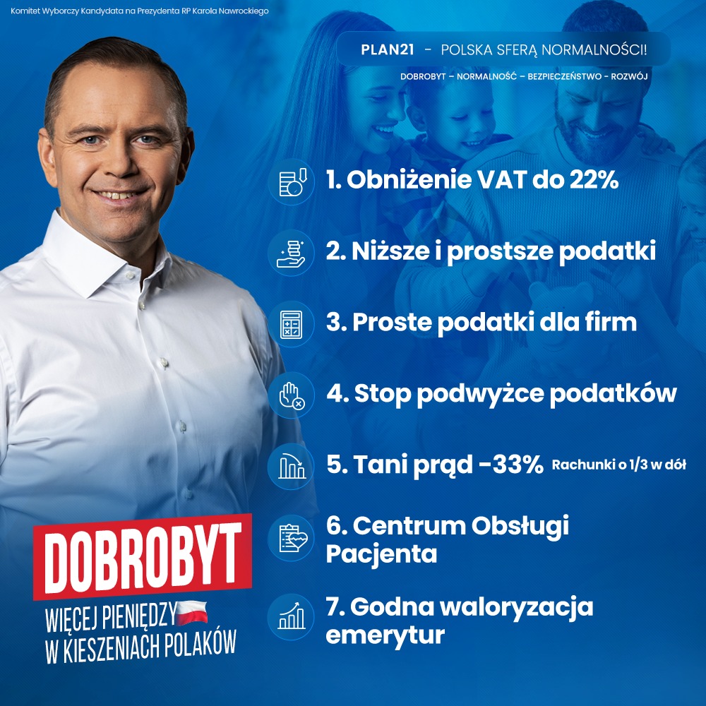 Popieram Karola Nawrockiego 🇵🇱 tweet media