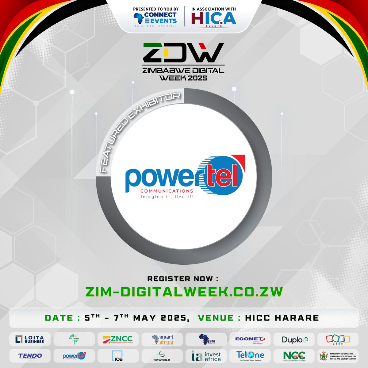 Zimbabwe Digital Week tweet media