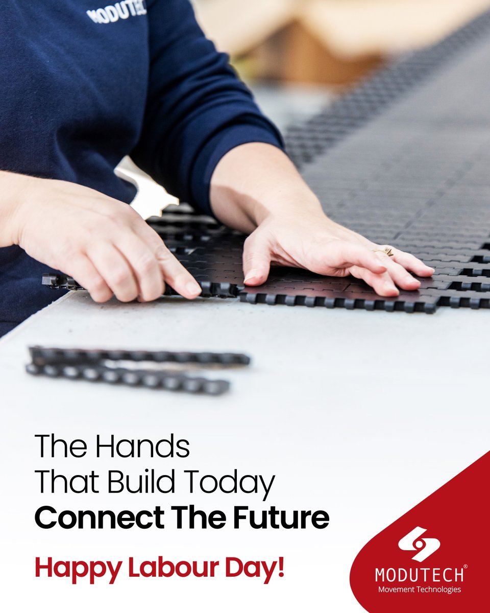 modutechtr's tweet image. At Modutech, we believe that every step built with dedication today shapes a stronger future.

On this Labour Day, we honor the hands that build, connect, and inspire

#Modutech #LabourDay