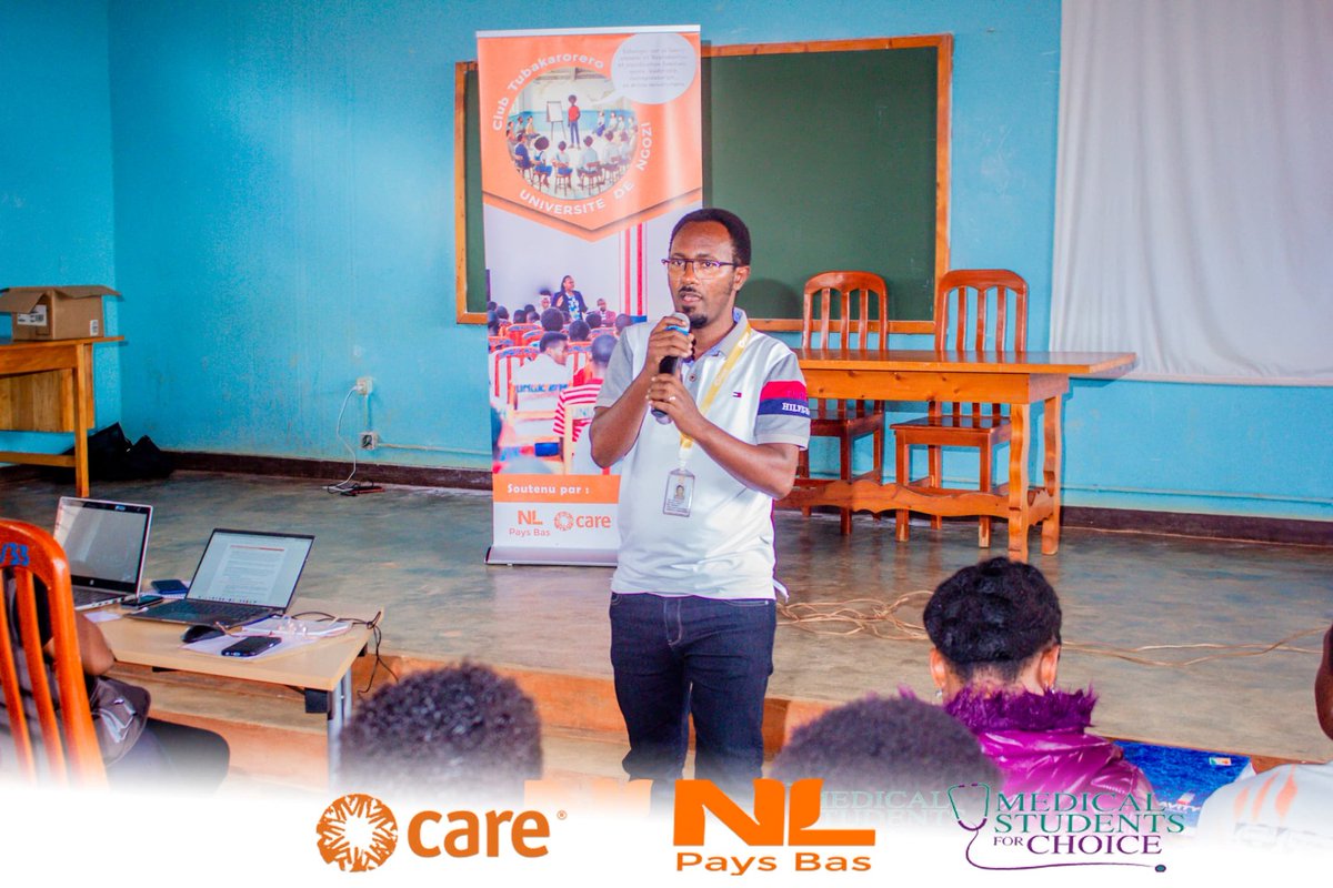 Medical Students For Choice Burundi tweet media