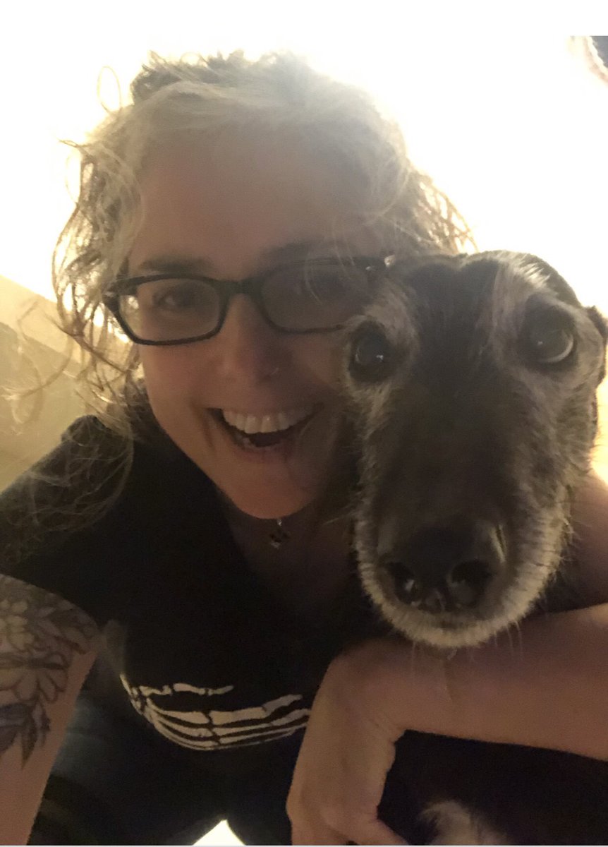 Pals! We (well, Muvver really) has a new website - ajwcreative.co.uk
She will be writing a multitude of blogs on there but you can re read one of mine on there too! Spoiler - there may be more, new Spindlehound blogs coming up on there too! 

ajwcreative.co.uk/blog-1