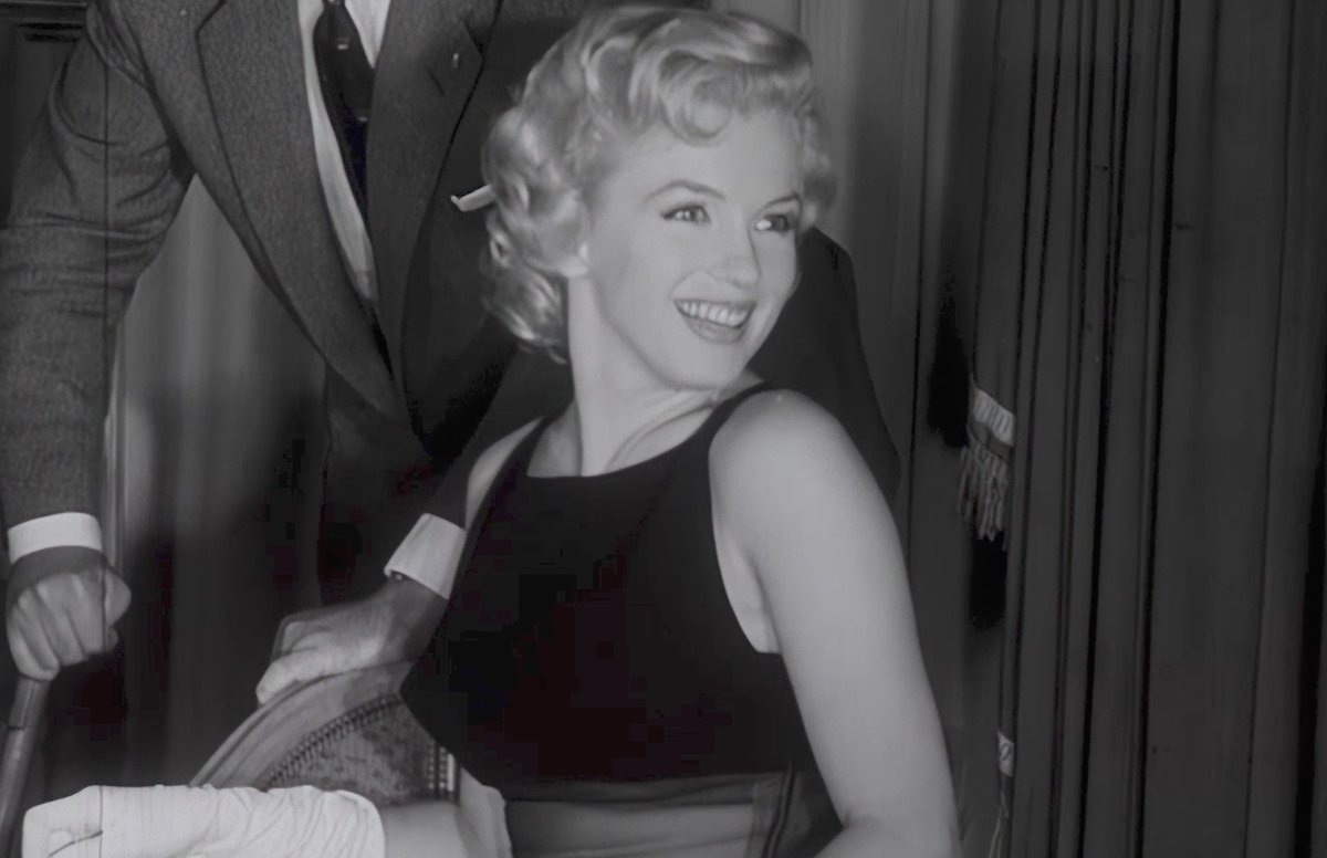 【日本最速試写会ご招待】
『マリリン・モンロー　私の愛しかた』
ひと足先にマリリンにスクリーンで会える！

■日時：5/22(木)18:00開場18:30開映
■会場東京都京橋某所
【応募方法】
①本アカウントをフォロー
②この投稿をリポスト
※5/11(日)23：59まで
※当選者の方にはDMにてご連絡します。