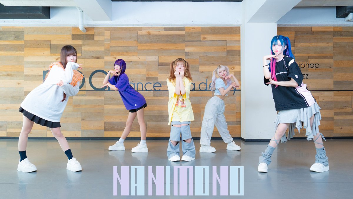 NANIMONO【インキャアイドル】 tweet media