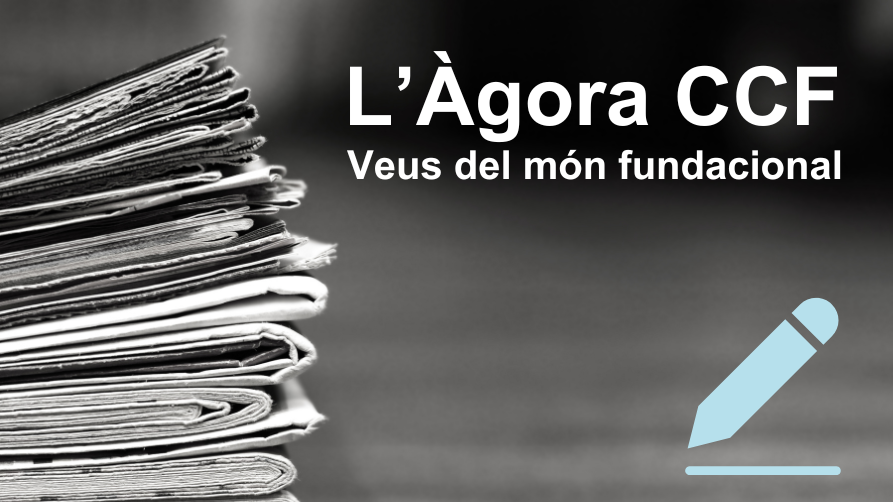 Coordinadora Catalana de Fundacions tweet media