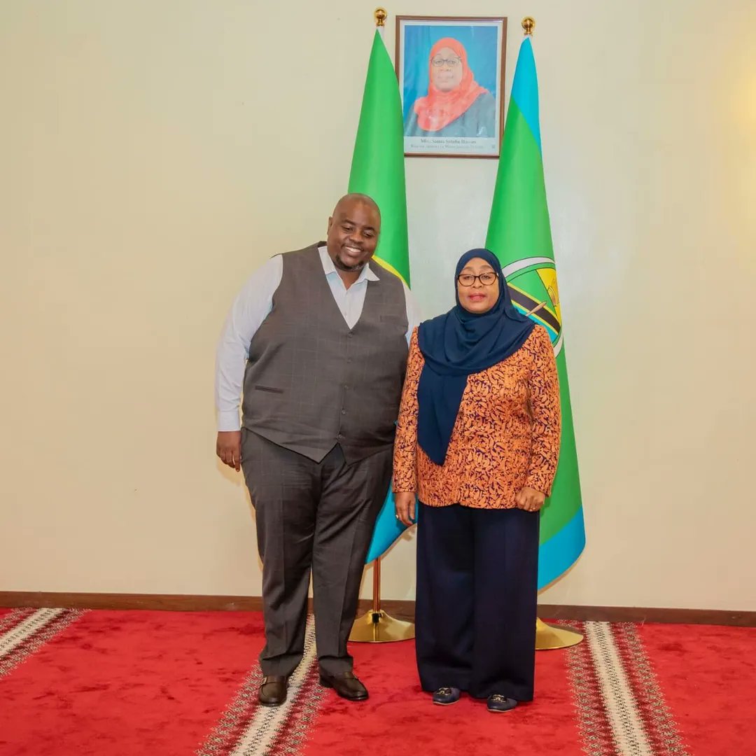 Sir Wicknell Chivayo, a Zimbabwean businessman, has been associated with Ren-Form CC, a South African printing company involved in supplying election materials in various African countries.  Ren-Form CC was awarded the contract to print ballot papers for Tanzania's 2020 Elections