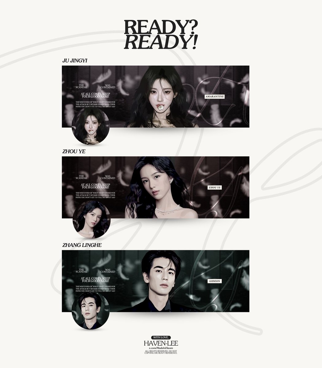 HAVEN: OPEN. tweet media