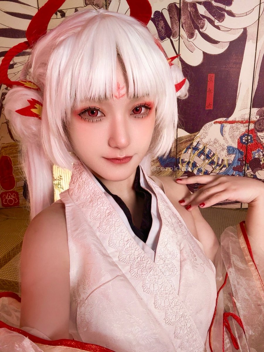 不知火🔥

#cosplay #コスプレ #不知火 #onmyoji