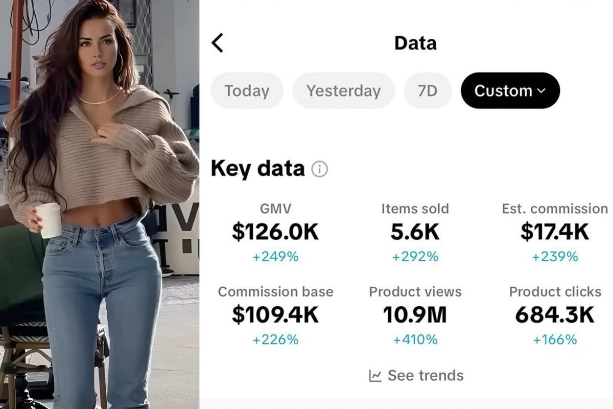 FynCas's tweet image. Launched this page 2 days ago

8 hours in — 350k views

48 hours — 1.1M views and $17.4K paid out

All generated and scheduled in under an hour with AI

Retweet, like, and comment &quot;HOW&quot;, I’ll DM the guide
(must be following)