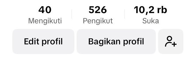 louvestea's tweet photo. WTS want to sell akun tiktok , acc tiktok 80k. (negotiable) 
f526 l10,2k
• folls &amp; like murni hasil fyp
• bekas akun rl
• wajib ganti data. 
• live on 3 (camera, game, studio)
• showcase disembunyikan
• usn &amp; dn siap ganti 
• akun reputasi baik https://t.co/D1GwASGiJM
