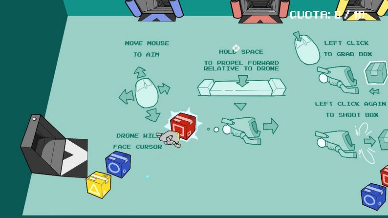 Notacluegames's tweet image. Just submitted @savagehobbit and I’s submission for the #igclinicjam25 and I’m super happy with how it turned out!
If you have 5 mins and wanna check it out that would mean the world to us. ✌🏻
andoilustration.itch.io/legion-logisti…
#indiegame #indiegames #gamedev #IndieGameDev #gamejam
