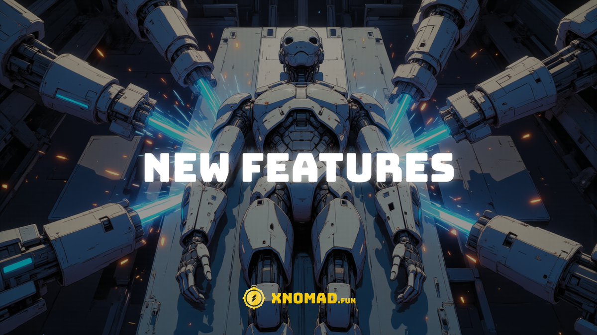 xNomad.fun tweet media