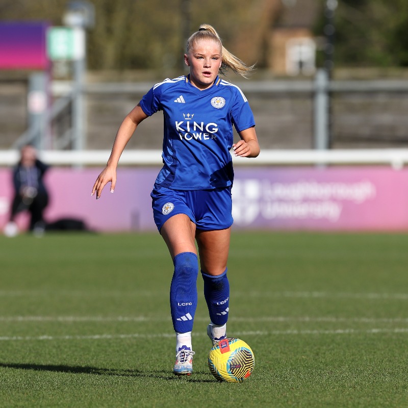 LCFC_Women's tweet photo. You can register your interest now for our upcoming Academy trials in June! 🦊

Focused on the Emerging Talent Centre and Under-14s age groups 💫