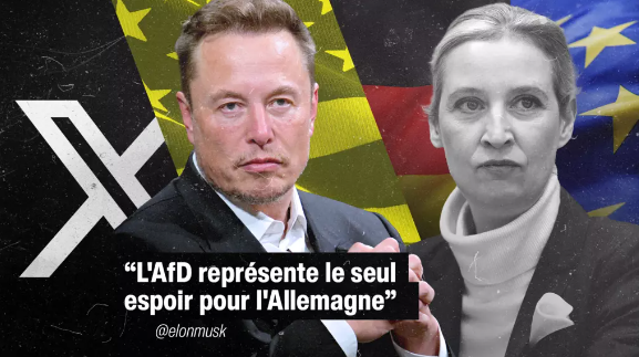 Sur X, <a href="/elonmusk/">Elon Musk</a> favorise les discours et les influenceurs européens d’extrême-droite. Avec la <a href="/RTBFinfo/">RTBF info</a> et <a href="/franceinfo/">franceinfo</a>, les @observateurs de @france24 ont analysé 15 000 tweets du milliardaire grâce à un procédé inédit s’appuyant sur l’IA.  ⬇️🧵.