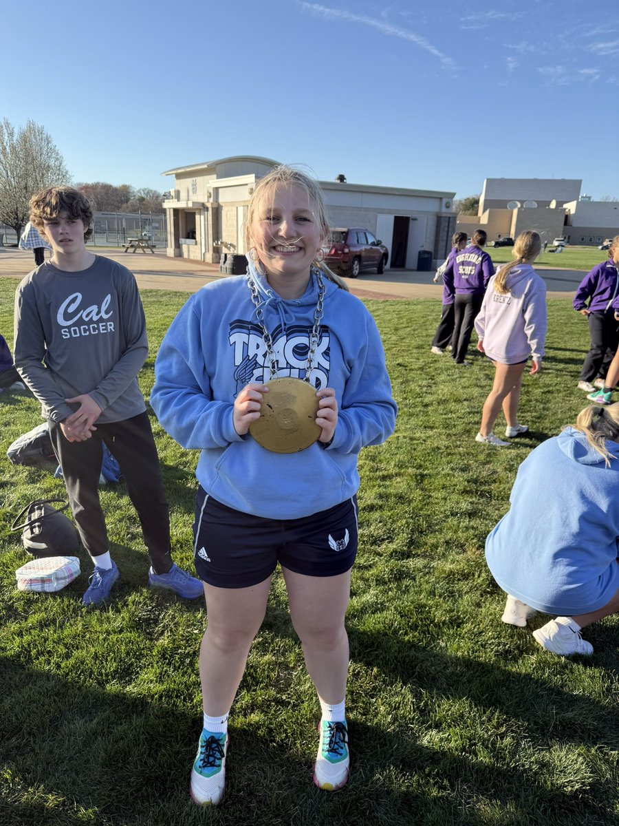 PR Alert!!

71’ 11”