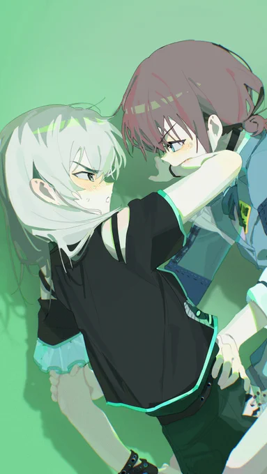 #になもも #100日チャレンジ hug(47/100) 