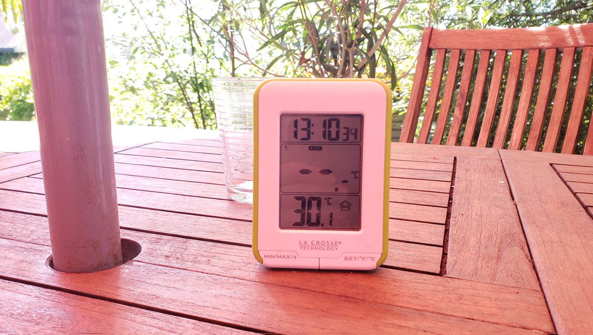 30°C, 30 avril 2025, Bretagne