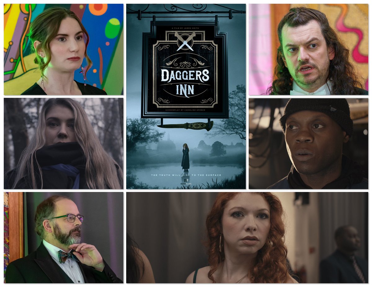 Philip Rogers (@rogersphilip101) on Twitter photo In a new exclusive interview on <a href="/BlazingMinds/">Blazing Minds</a> ahead of <a href="/sthendfilmfest/">SouthendFilmFestival</a> I got a chance to ask Co-Writer/Director <a href="/jsmithwriter/">James Smith</a> & Co-Writer/Producer <a href="/cspenceproducer/">Caroline Spence</a> a few questions about ‘Daggers Inn’ which have been selected
blazingminds.co.uk/exclusive-inte…
#SFF2025 <a href="/RayaFilms/">Raya Films</a> In a new exclusive interview on <a href="/BlazingMinds/">Blazing Minds</a> ahead of <a href="/sthendfilmfest/">SouthendFilmFestival</a> I got a chance to ask Co-Writer/Director <a href="/jsmithwriter/">James Smith</a> & Co-Writer/Producer <a href="/cspenceproducer/">Caroline Spence</a> a few questions about ‘Daggers Inn’ which have been selected
blazingminds.co.uk/exclusive-inte…
#SFF2025 <a href="/RayaFilms/">Raya Films</a>