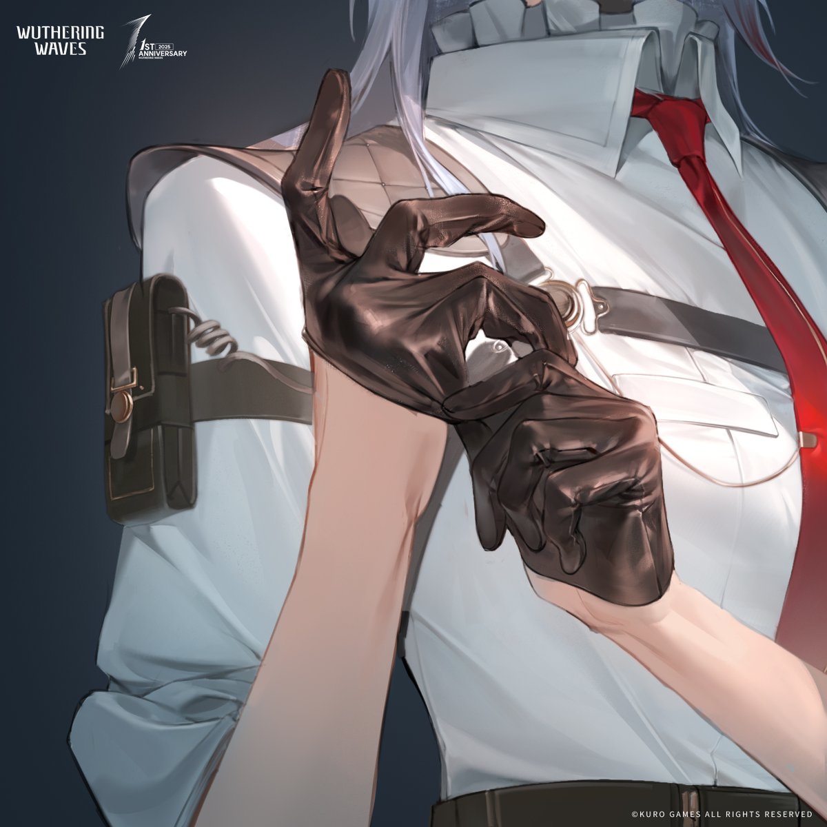 ✦Zani's "Get Ready" Routine Before Work✦
"For an employee of the Montelli family, appearance is everything. No matter how busy the day gets, always present yourself flawlessly."

#WutheringWaves
#Zani