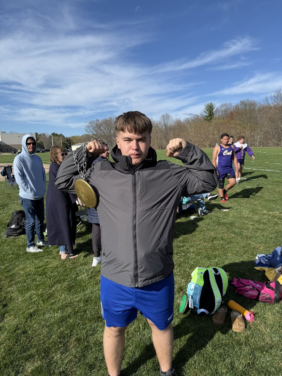 PR Alert!!

67’ 0”