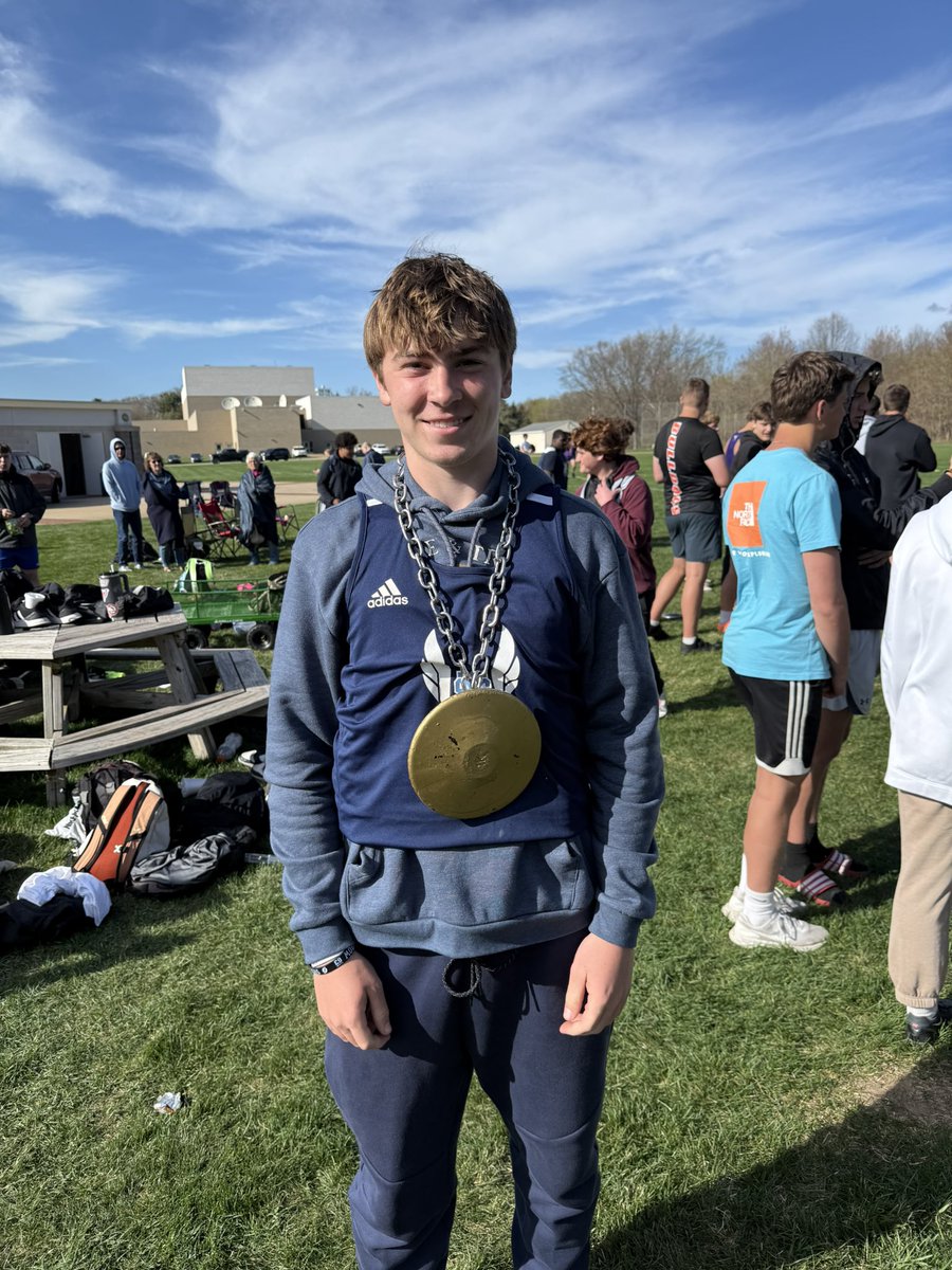 PR Alert!!

104’ 4”