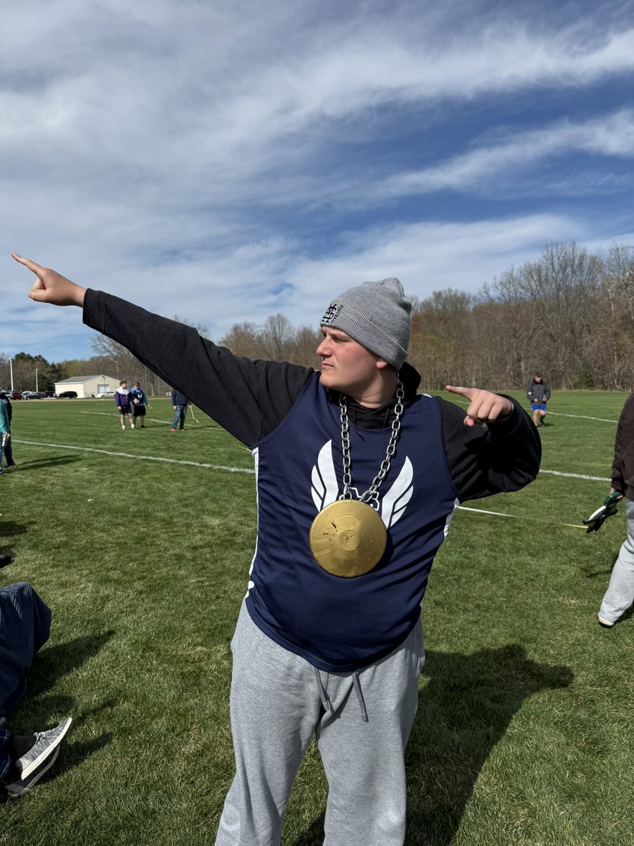 PR Alert!!

61’ 3”