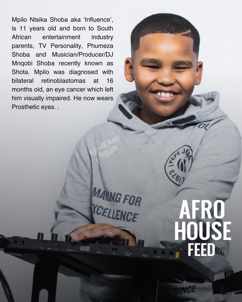 PhumezaShoba's tweet photo. Influenceโs mix is now live on AfroHouseFeed Radio! โบ๏ธ Link ๐๐ฝ
https://t.co/U3v7YDKXcn
#influence #djinfluence https://t.co/1xYB6OIIrV