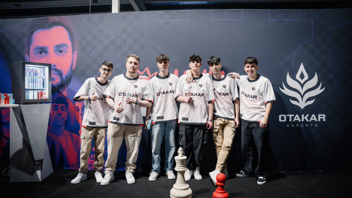 NegradasVLR's tweet photo. no hay mejor momento para recordar lo que hemos trabajado y pasado juntos siendo un equipo, de nuestra identidad y sobretodo de lo que somos capaces, nada ha cambiado.
Hoy a las 18:00 en el canal de mix
@Otakar_esports https://t.co/9kbDPiQgeF