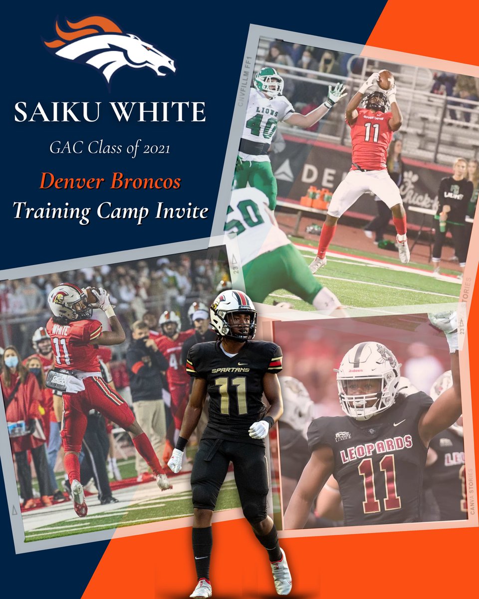 GAC Football (@gacfootball) on Twitter photo Congratulations, <a href="/saikudon2/">Saiku White</a> , on this outstanding achievement!
Your dedication and hard work continue to inspire—the best is yet to come! Congratulations, <a href="/saikudon2/">Saiku White</a> , on this outstanding achievement!
Your dedication and hard work continue to inspire—the best is yet to come!