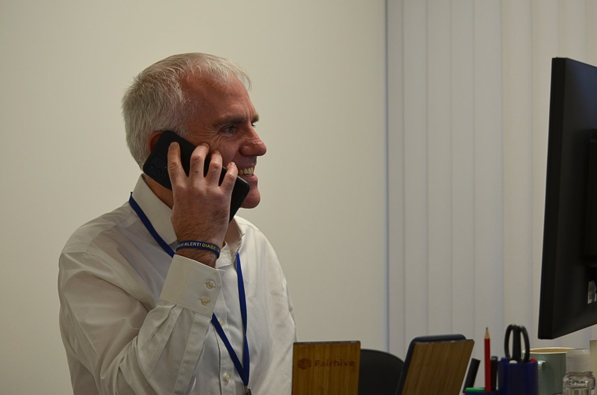 Our 'Getting to Know You' Project has been extended to July 💬 
Read more about the project, and why we've decided to keep it running a little longer, in our latest news post: fairhive.co.uk/news/getting-t…
#GettingToKnowYou #Fairhive #Community