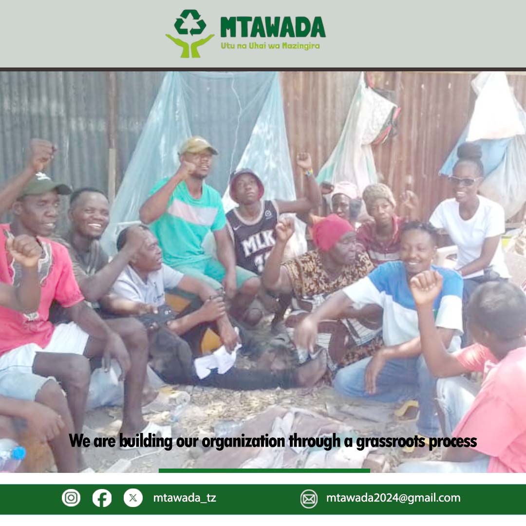 We believe real strength grows from the grassroots. We're dedicated to building our organization by directly engaging with the heart of our community –waste pickers from ground-up.
Why? B'se ensuring their views are heard and truly represented.
Any thought on this? Share it👇