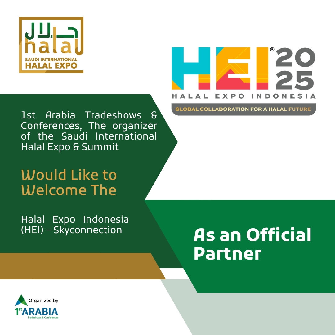 Saudi Halal Expo tweet media
