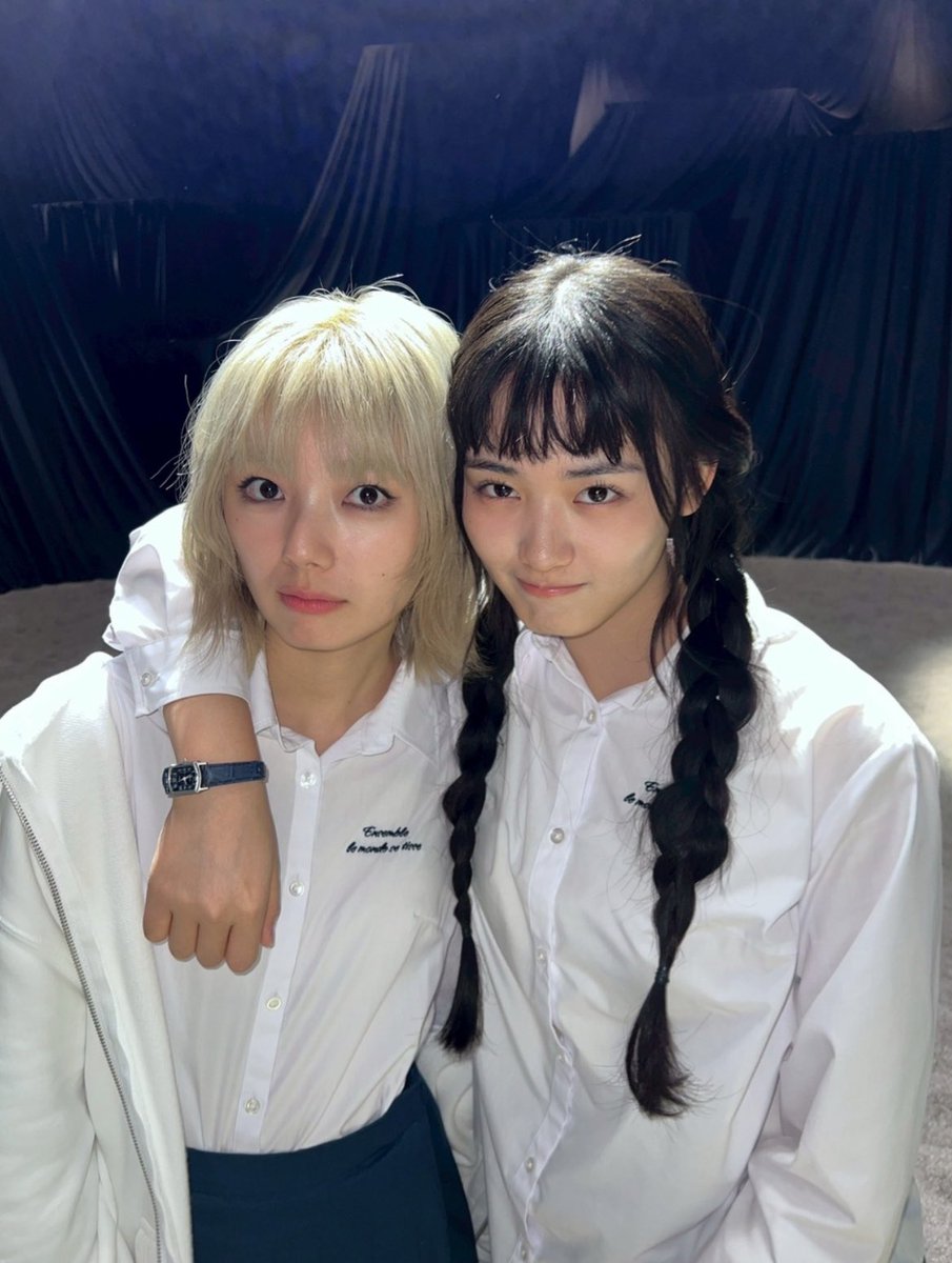 a0yopp's tweet image. 最強の2人とはこういうこと、てんかりんが1番
 #karinblog